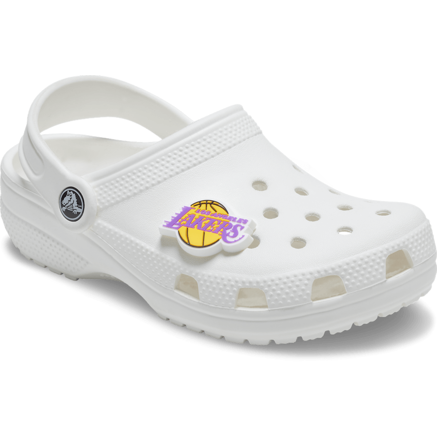 NBA Los Angeles Lakers Jibbitz™ charms - Crocs near me
