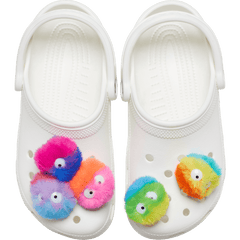 FuzzyPuffCharacters5Pack Jibbitz Shoe Charm - Crocs online