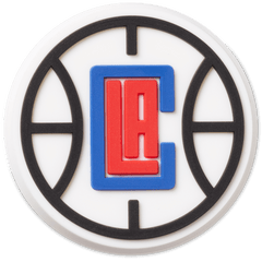 NBA Los Angeles Clippers Jibbitz™ charms - Crocs for sale