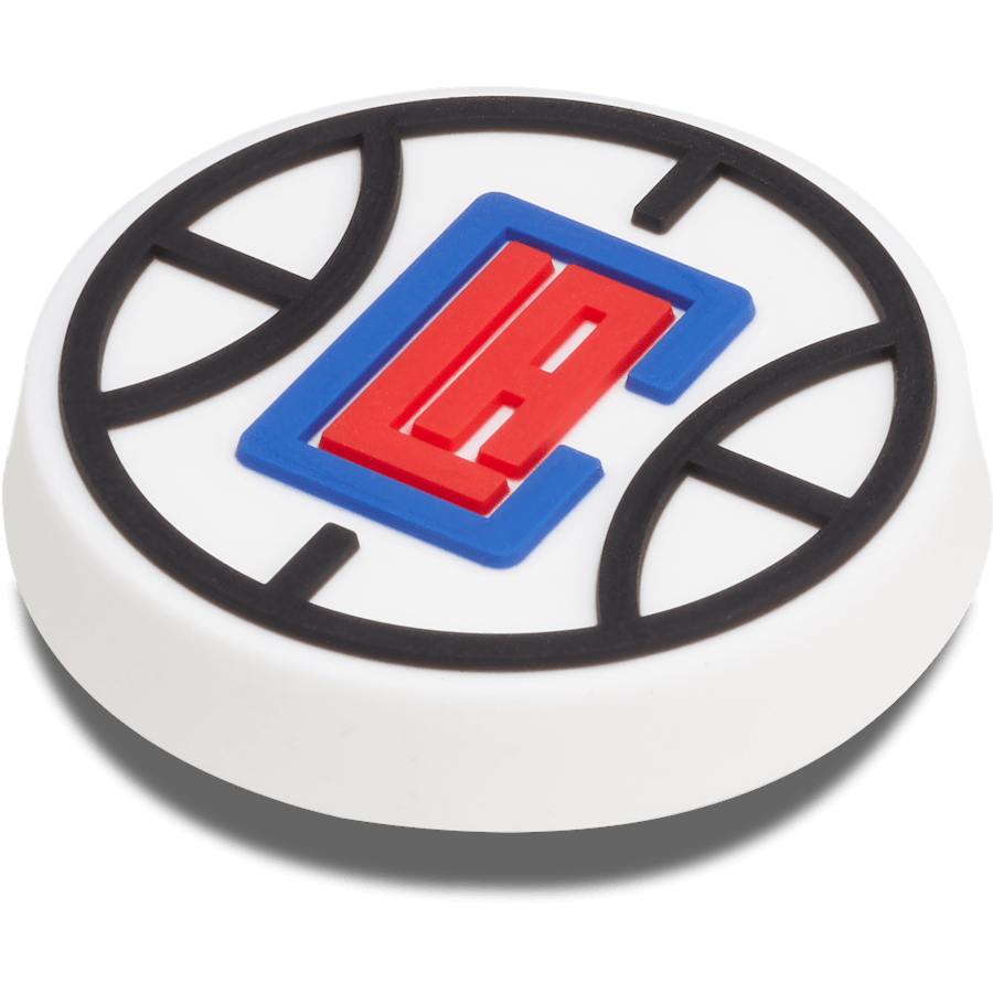 NBA Los Angeles Clippers Jibbitz™ charms - Crocs for sale