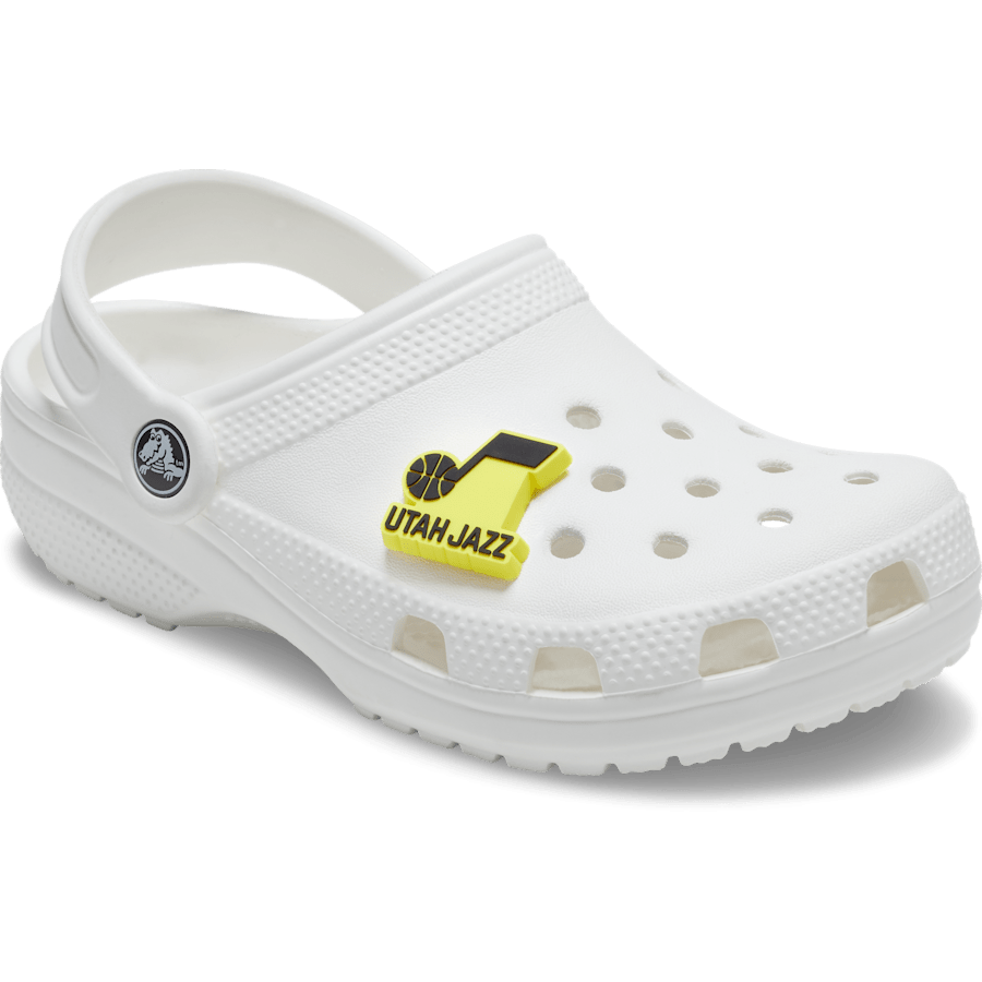 NBA Utah Jazz Jibbitz™ charms - Crocs online