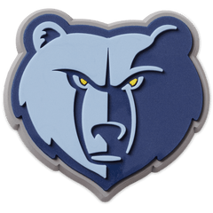 NBA Memphis Grizzlies Jibbitz™ charms - Crocs near me