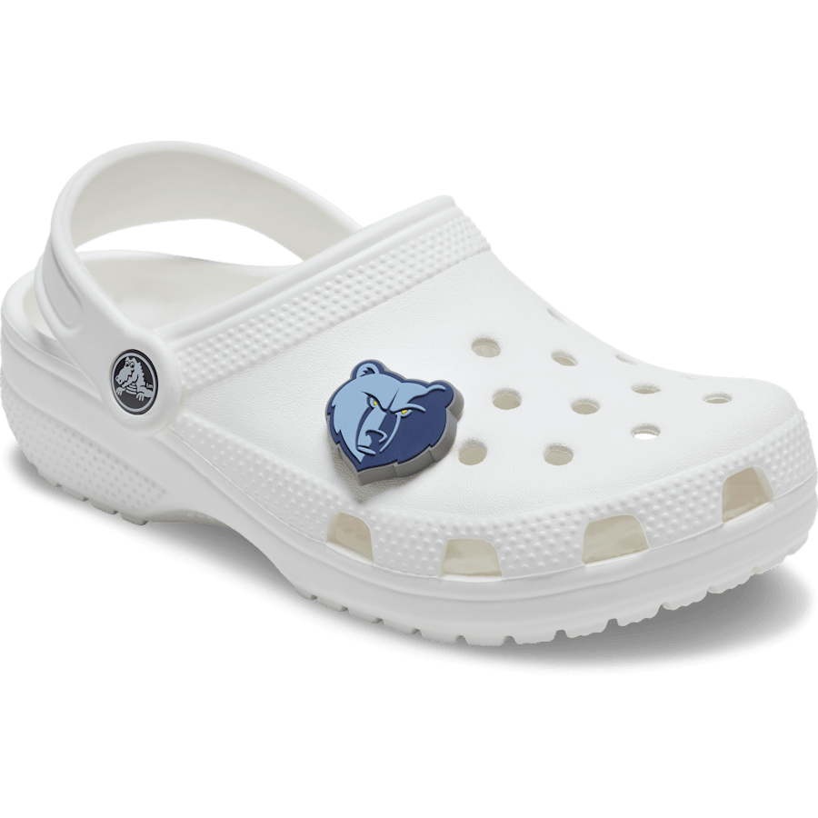 NBA Memphis Grizzlies Jibbitz™ charms - Crocs near me