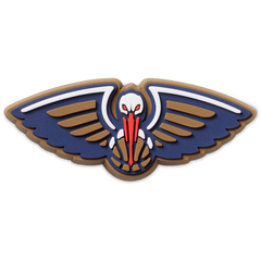 NBA New Orleans Pelicans Jibbitz™ charms - Crocs outlet