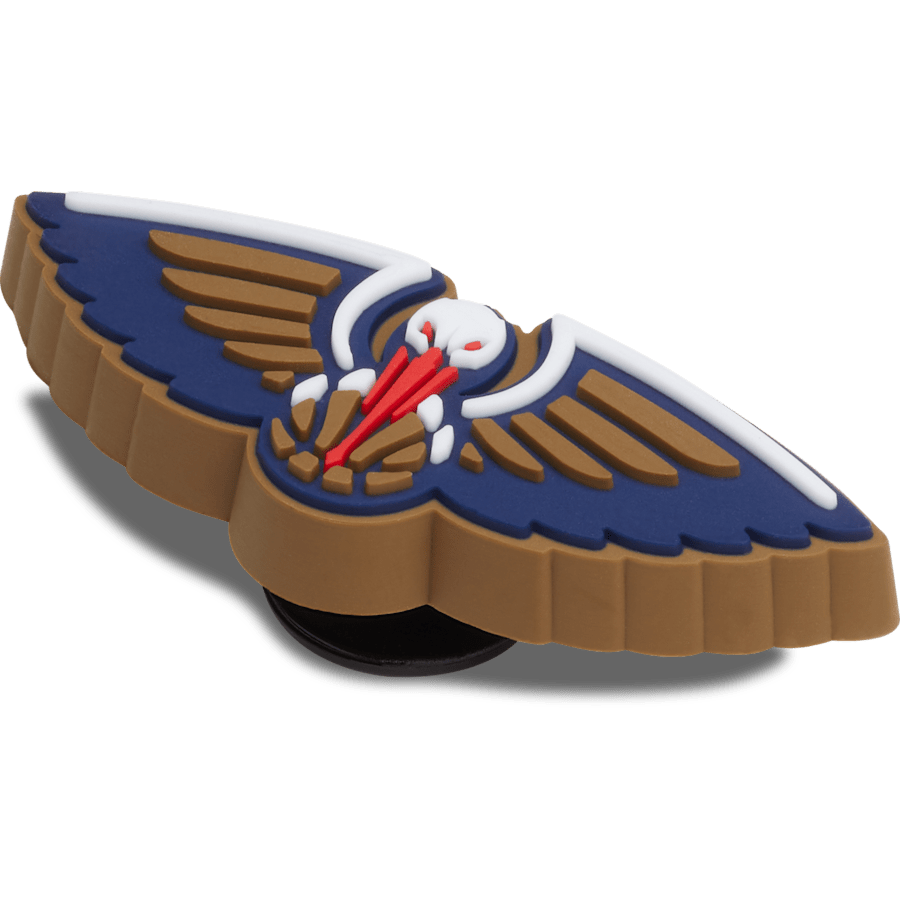 NBA New Orleans Pelicans Jibbitz™ charms - Crocs outlet