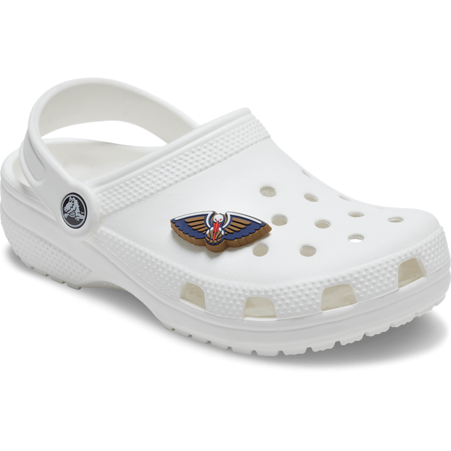 NBA New Orleans Pelicans Jibbitz™ charms - Crocs outlet