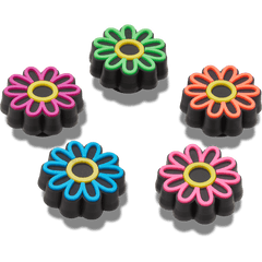 Lights Up Daisy 5 Pack Jibbitz Shoe Charm - Crocs near me