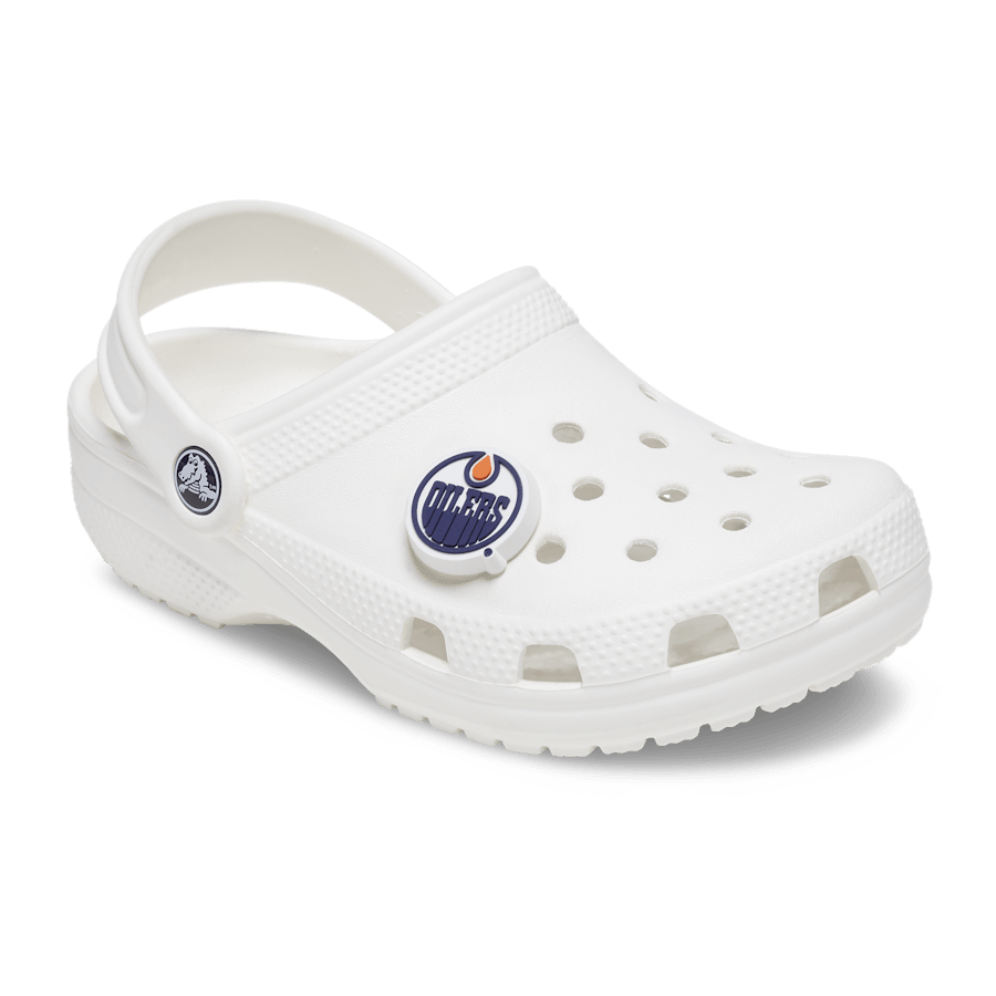 NHL® Edmonton Oilers® Jibbitz™ charms - Crocs on sale