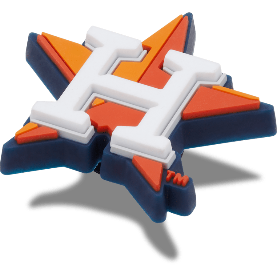 MLB Houston Astros Jibbitz™ charms - Crocs for sale