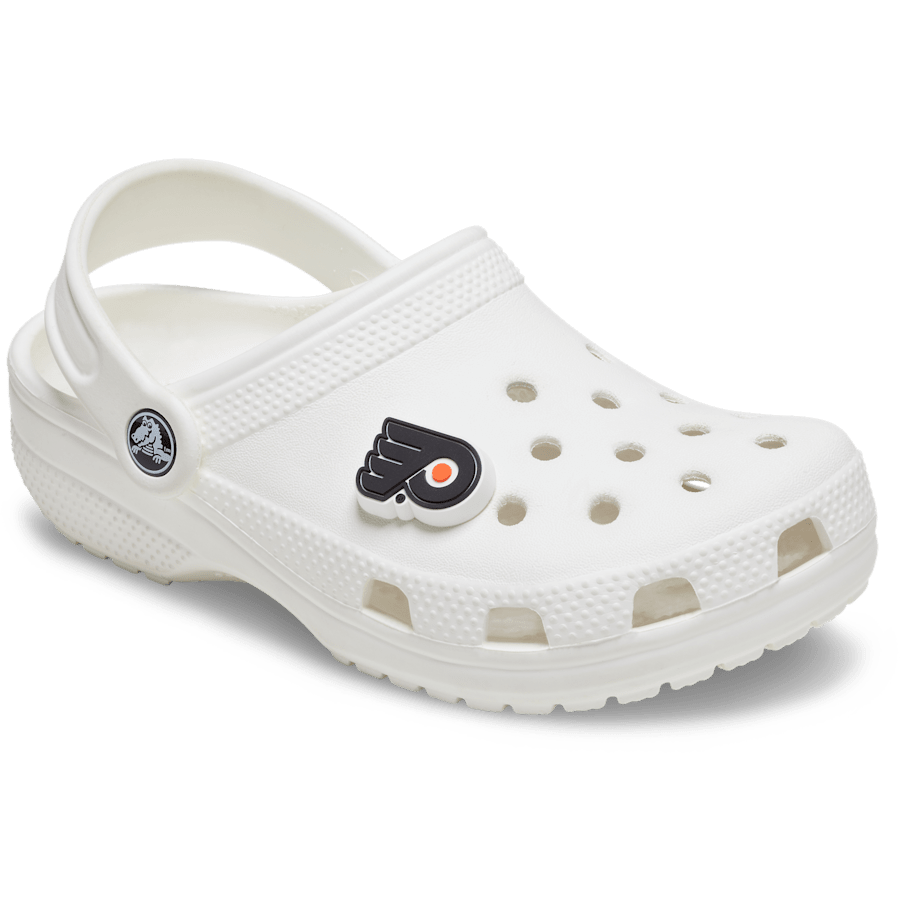NHL® Philadelphia Flyers® Jibbitz™ charms - Crocs discount