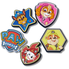 Paw Patrol 5 Pack Jibbitz™ charms - Crocs sale