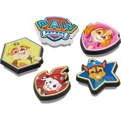 Paw Patrol 5 Pack Jibbitz™ charms - Crocs sale
