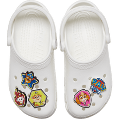 Paw Patrol 5 Pack Jibbitz™ charms - Crocs sale