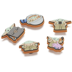 Grogu 5 Pack Jibbitz™ charms - Crocs outlet