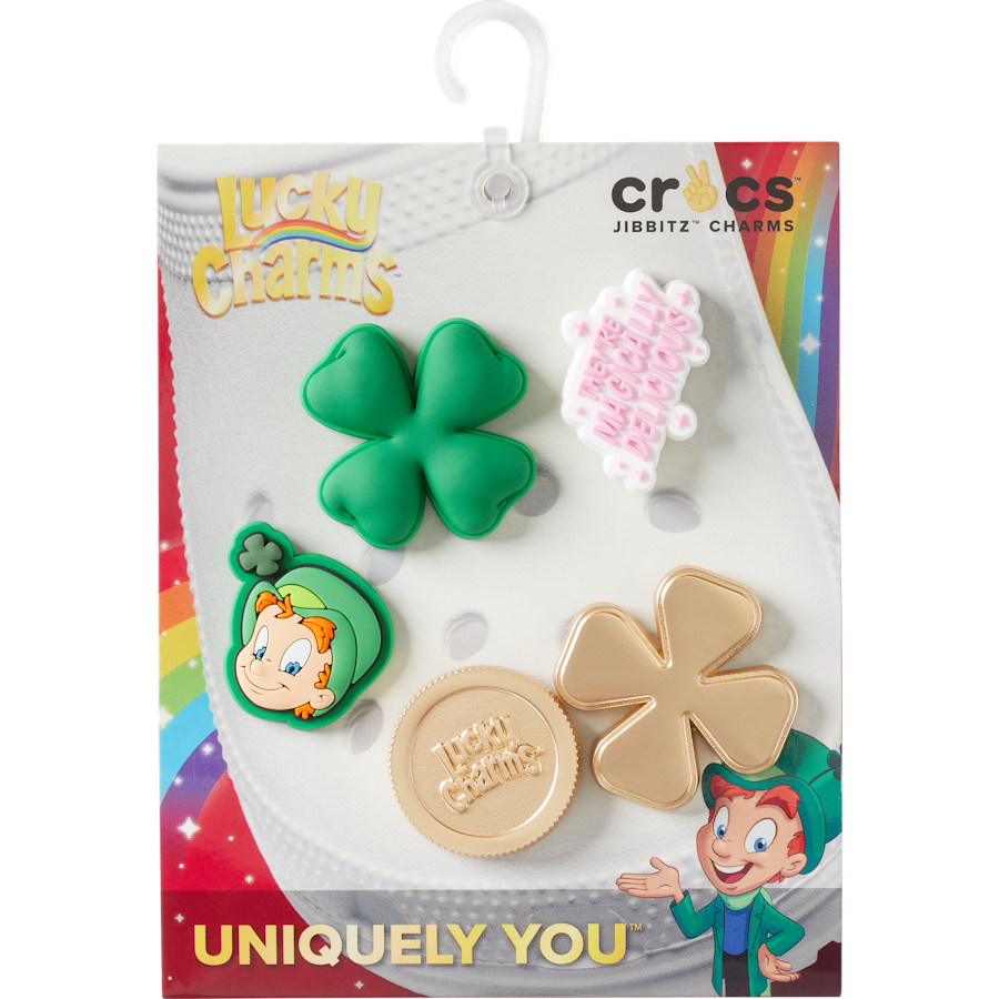 Lucky Charms 5 Pack Jibbitz™ charms - Crocs near me