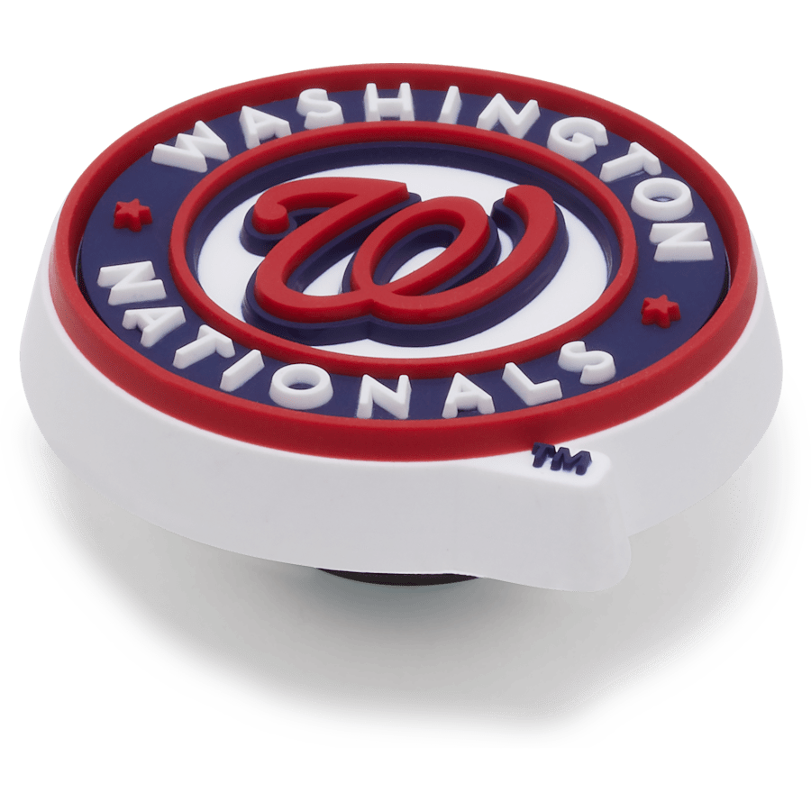 MLB Washington Nationals Jibbitz™ charms - Crocs for sale