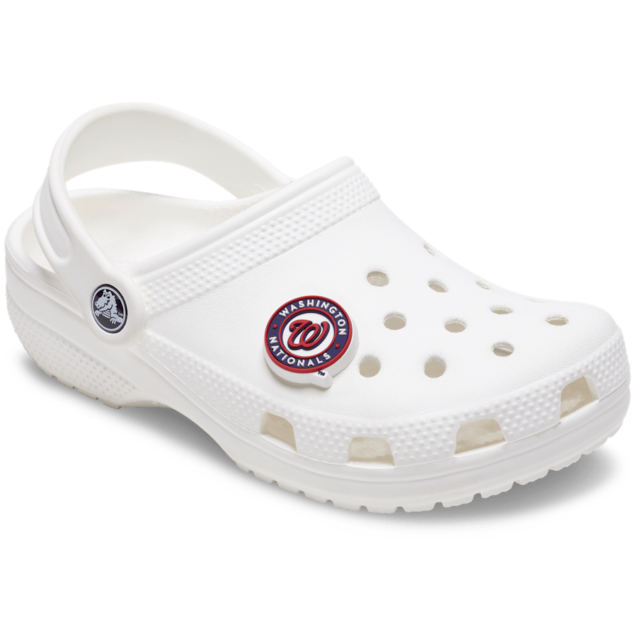 MLB Washington Nationals Jibbitz™ charms - Crocs for sale