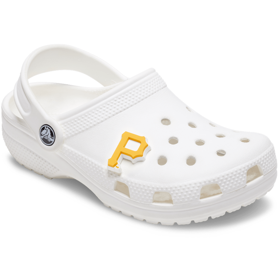 MLB Pittsburgh Pirates Jibbitz™ charms - Crocs outlet