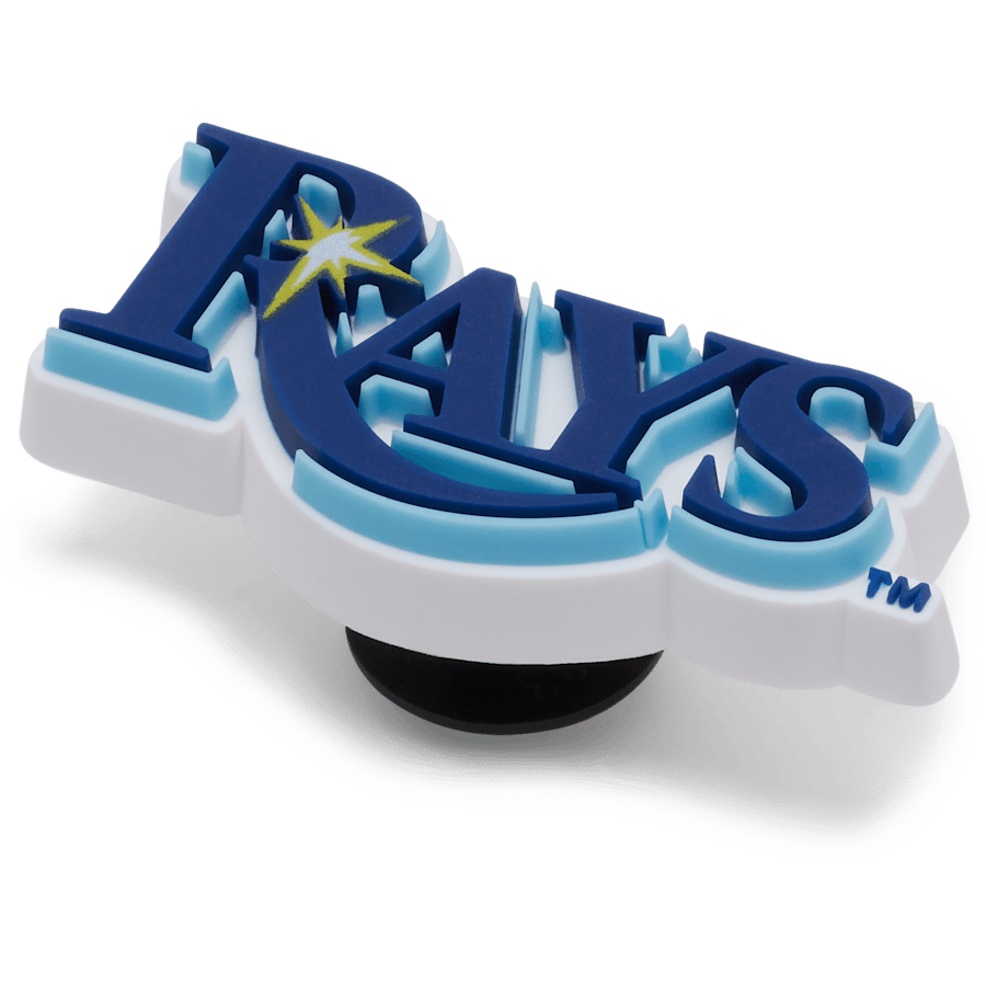 MLB Tampa Bay Rays Jibbitz™ charms - Crocs online