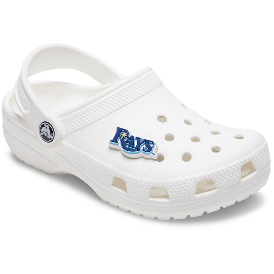 MLB Tampa Bay Rays Jibbitz™ charms - Crocs online