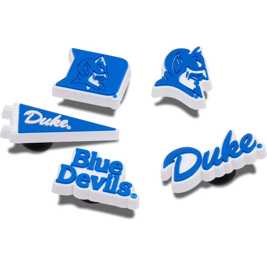 Duke 5 Pack Jibbitz™ charms - Crocs sale