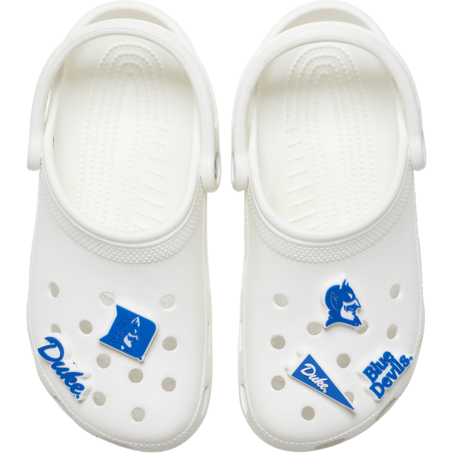 Duke 5 Pack Jibbitz™ charms - Crocs sale