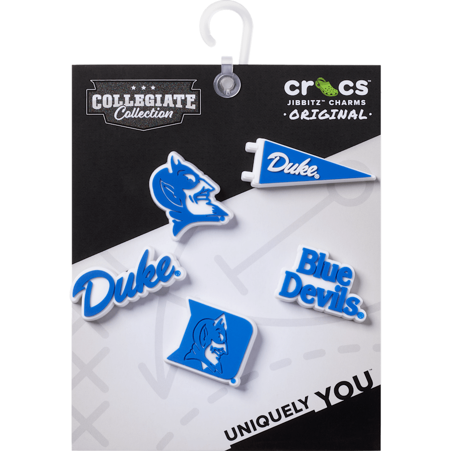 Duke 5 Pack Jibbitz™ charms - Crocs sale
