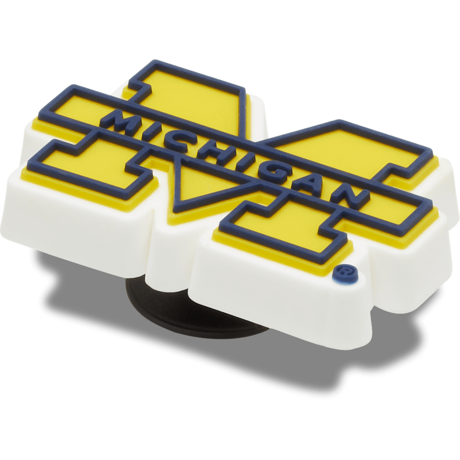 University of Michigan Jibbitz™ charms - Crocs on sale
