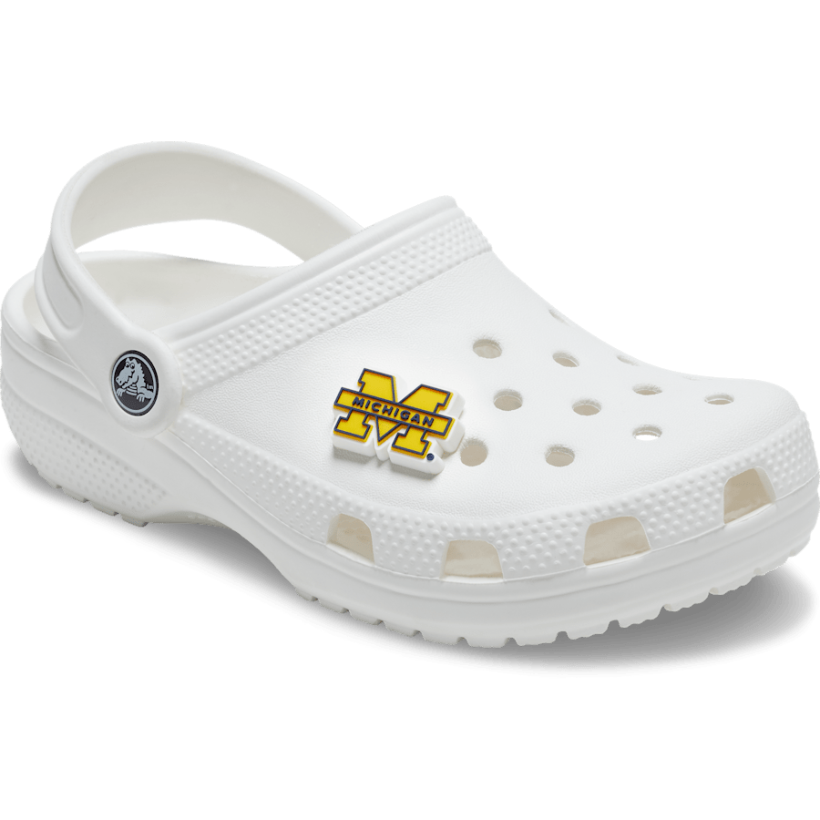 University of Michigan Jibbitz™ charms - Crocs on sale