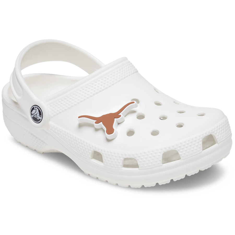 University of Texas Jibbitz™ charms - Crocs online