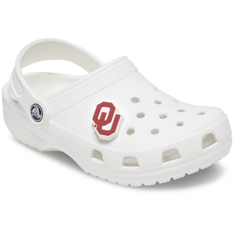 University Of Oklahoma Jibbitz™ charms - Crocs for sale