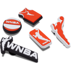 WNBA 5 Pack Jibbitz™ charms - Crocs sale
