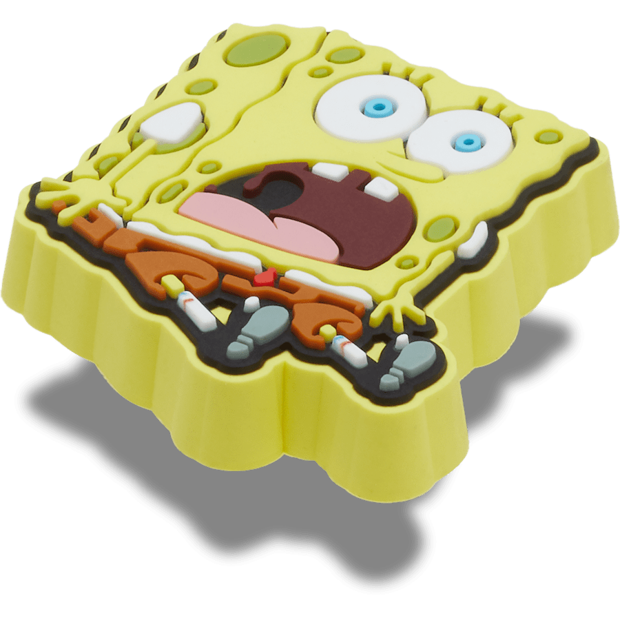 Spongebob Shock Jibbitz™ charms - Crocs online