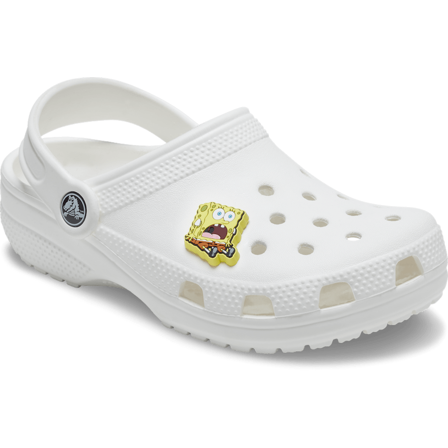 Spongebob Shock Jibbitz™ charms - Crocs online