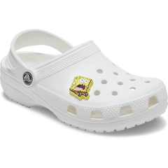 Spongebob Shock Jibbitz™ charms - Crocs online