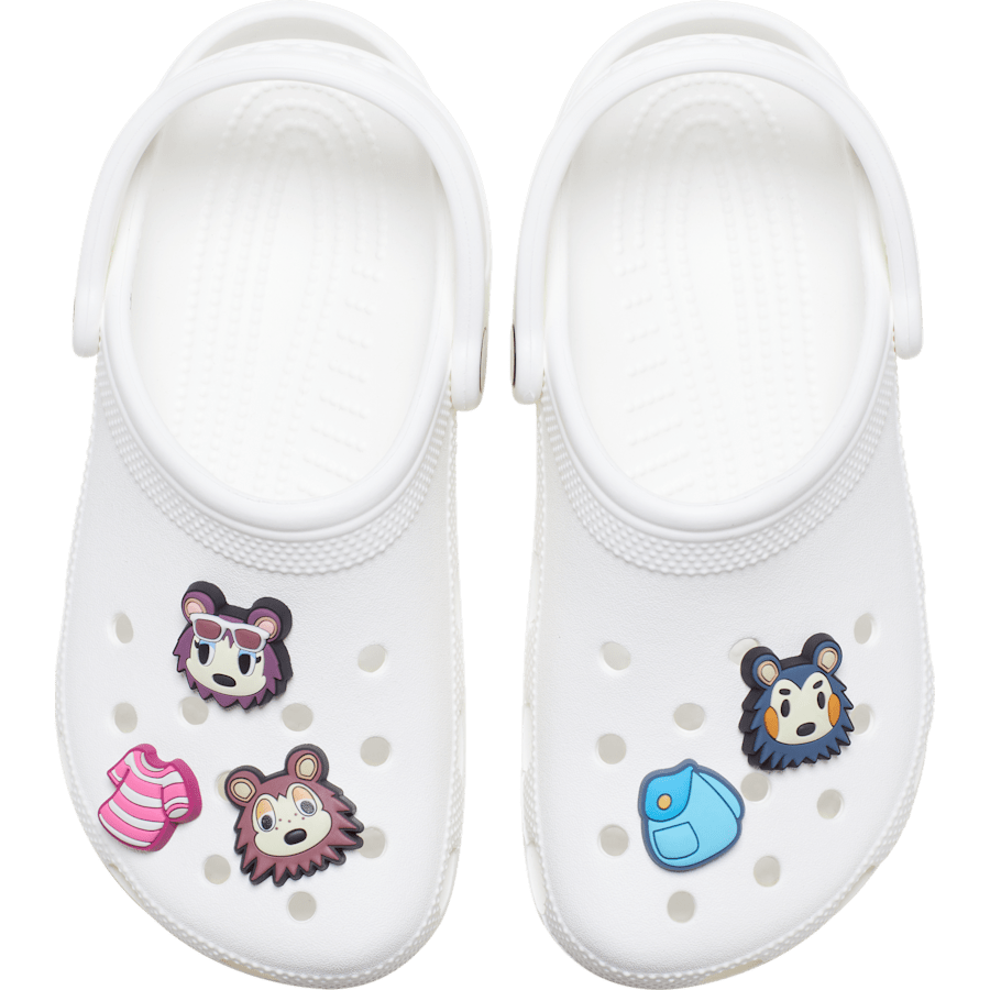 Animal Crossing Creator 5 Pack Jibbitz™ charms - Crocs sale