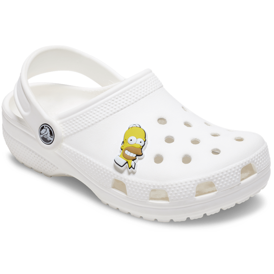 The Simpsons Homer Jibbitz™ charms - Crocs outlet