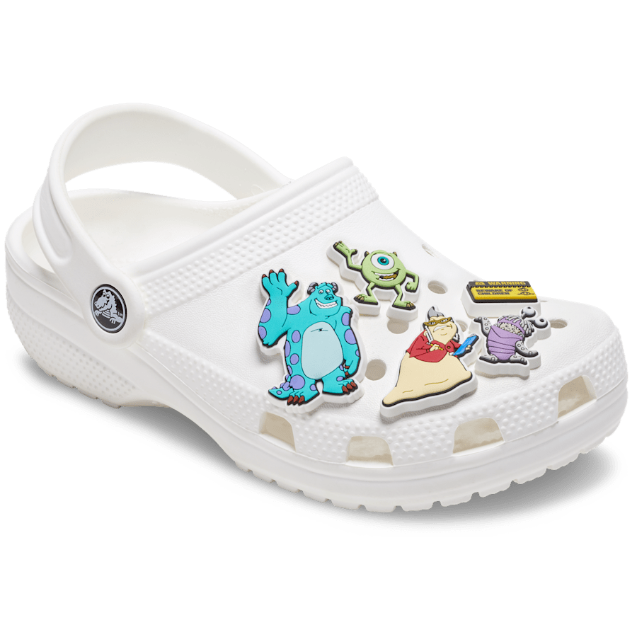 Monsters Inc 5Pck Jibbitz™ charms - Crocs outlet
