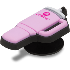 Crocs Pink Water Bottle Jibbitz™ charms - Crocs sale