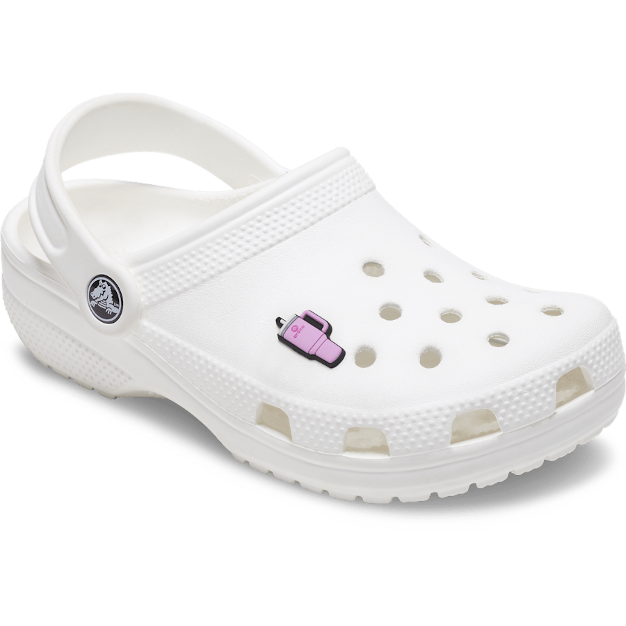Crocs Pink Water Bottle Jibbitz™ charms - Crocs sale