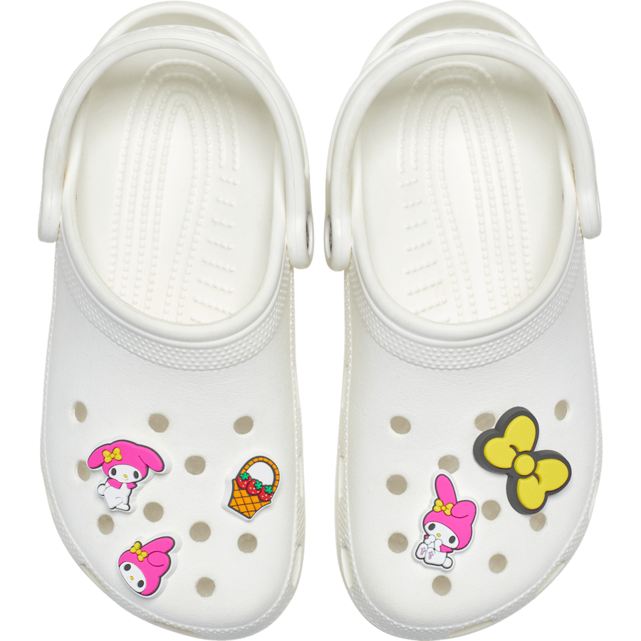 MyMelody 5 Pack Jibbitz™ charms - Crocs discount