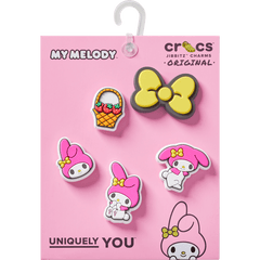MyMelody 5 Pack Jibbitz™ charms - Crocs discount