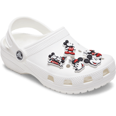 Mickey and Minnie PVC 5 Pack Jibbitz™ charms - Crocs for sale