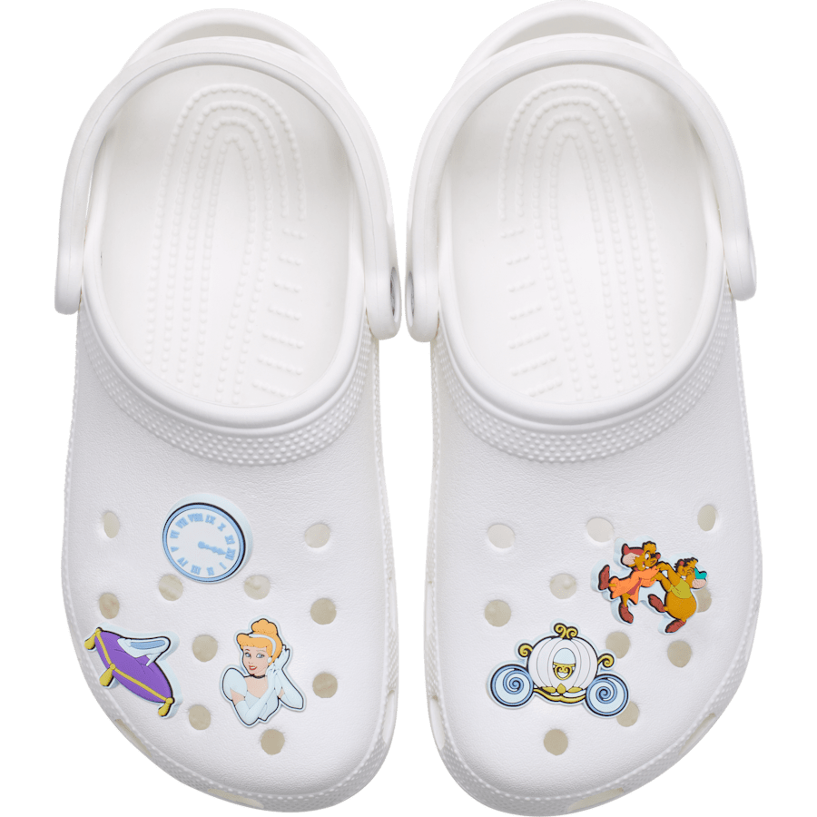 Cinderella 5 Pack Jibbitz™ charms - Crocs near me