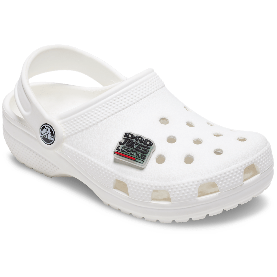 Dad Jokes Loading Jibbitz™ charms - Crocs discount