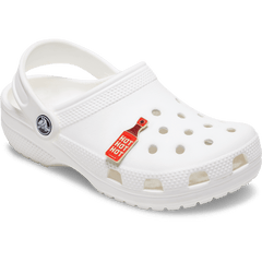 Gold Hot Hot Hot Sauce Jibbitz™ charms - Crocs for sale