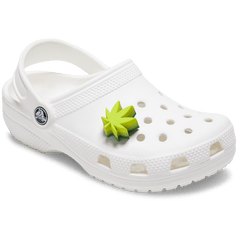 Stacked Hemp Leaf Jibbitz™ charms - Crocs outlet