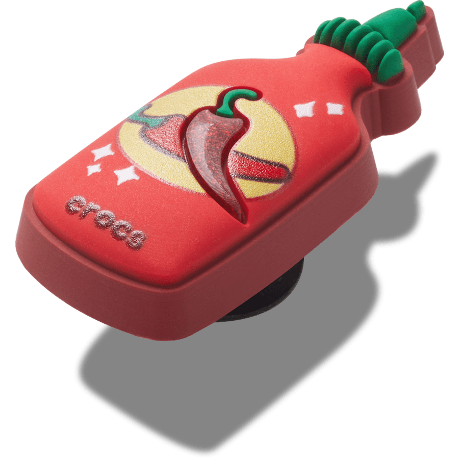 HOT Hot Sauce Jibbitz™ charms - Crocs sale