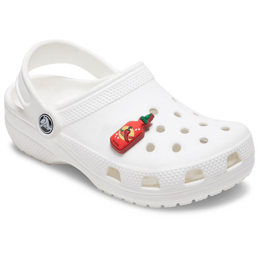 HOT Hot Sauce Jibbitz™ charms - Crocs sale