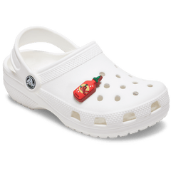HOT Hot Sauce Jibbitz™ charms - Crocs sale